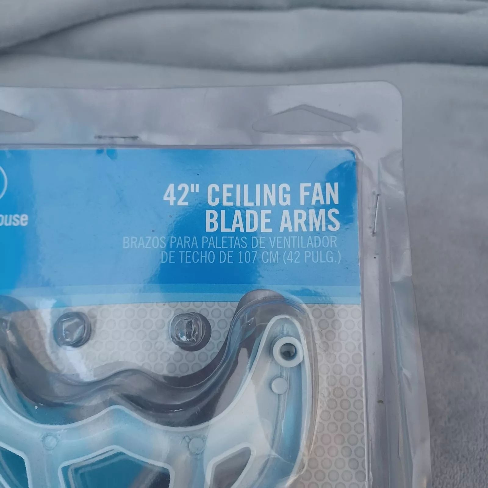 Westinghouse 42" Ceiling Blade Arms - 3 Blade Arms - Open Box