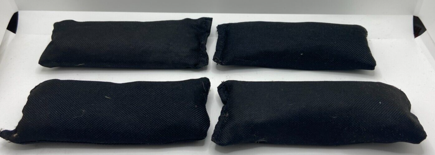 Gunnar’s Core Secrets 5 DVDs w/ Sand Weights