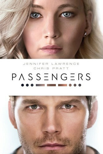 Passengers (DVD) New