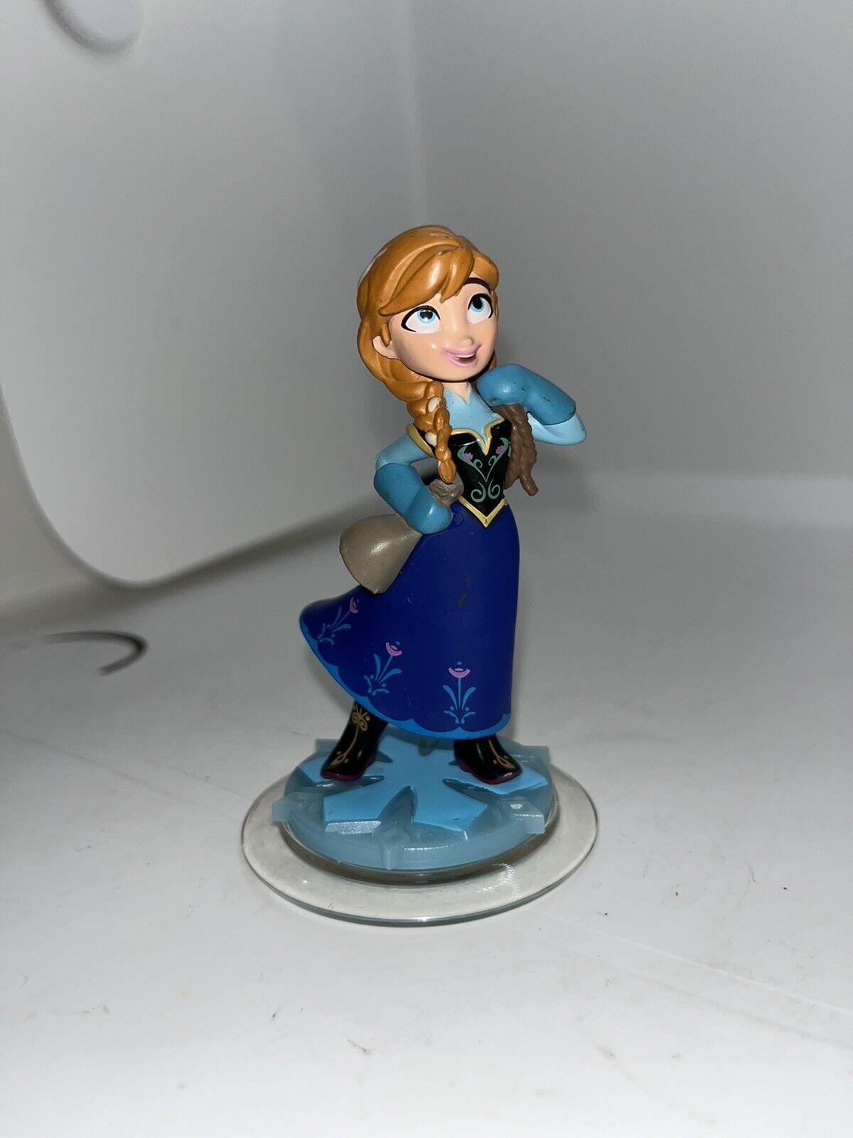 Disney Infinity 1.0 Frozen Anna Character Figure Inf-1000024