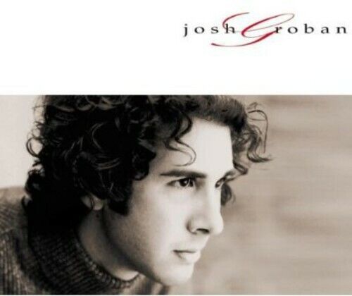 Josh Groban by Groban, Josh (CD, 2001) New Sealed
