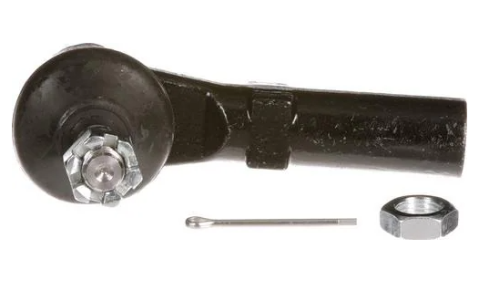 Tie Rod End ES3609 - New - fits specific 2001-2026 GMC Chevrolet Hummer