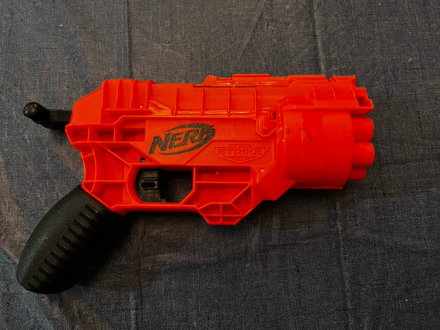 Nerf Alpha Strike 6 Round Revolver