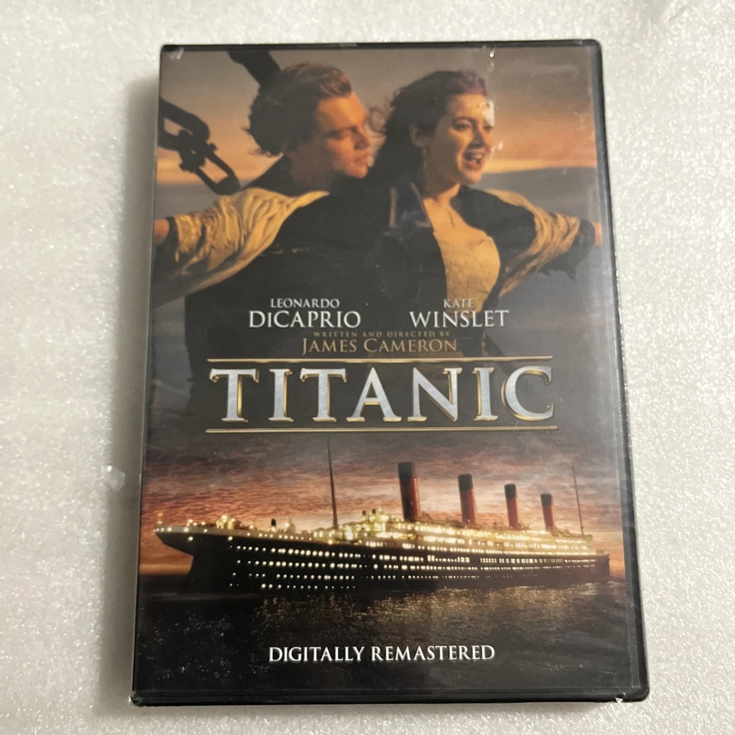Titanic (DVD, 1997, 2-disc) NEW SEALED