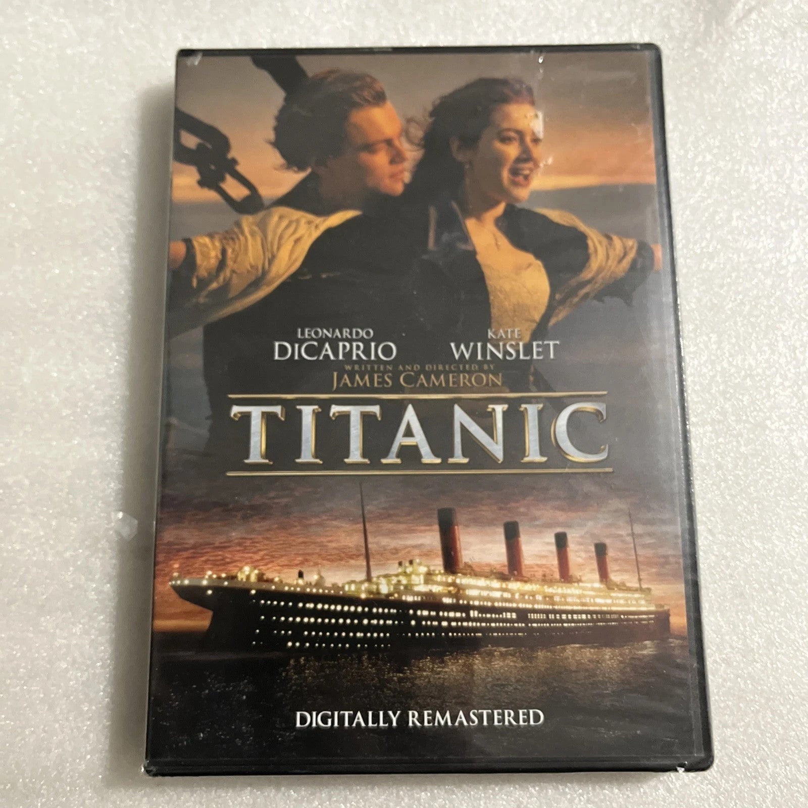 Titanic (DVD, 1997, 2-disc) NEW SEALED