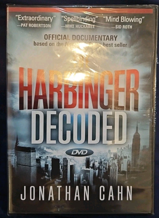 The Harbinger Decoded (DVD, 2013)