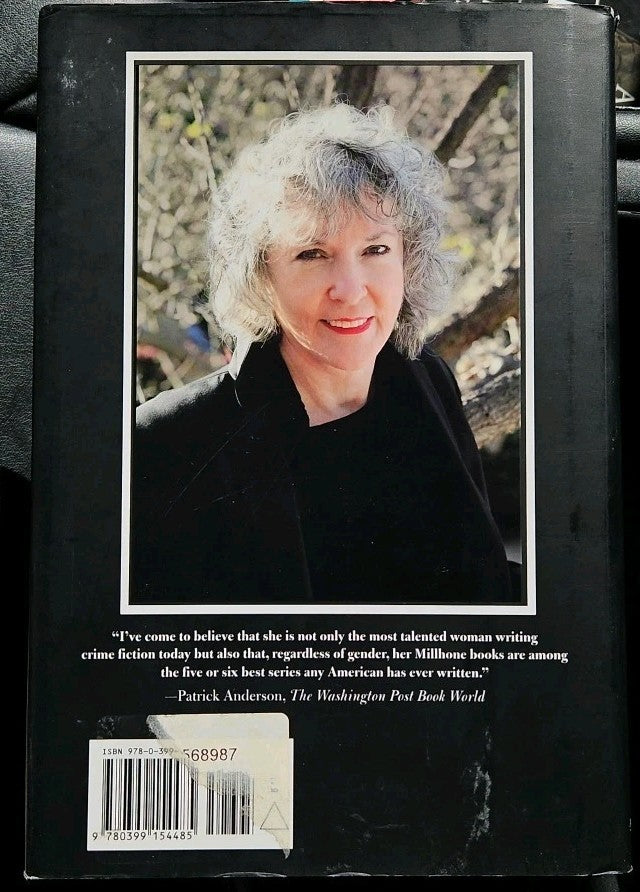 T Is for Trespass by Sue Grafton (2007, Hardcover)