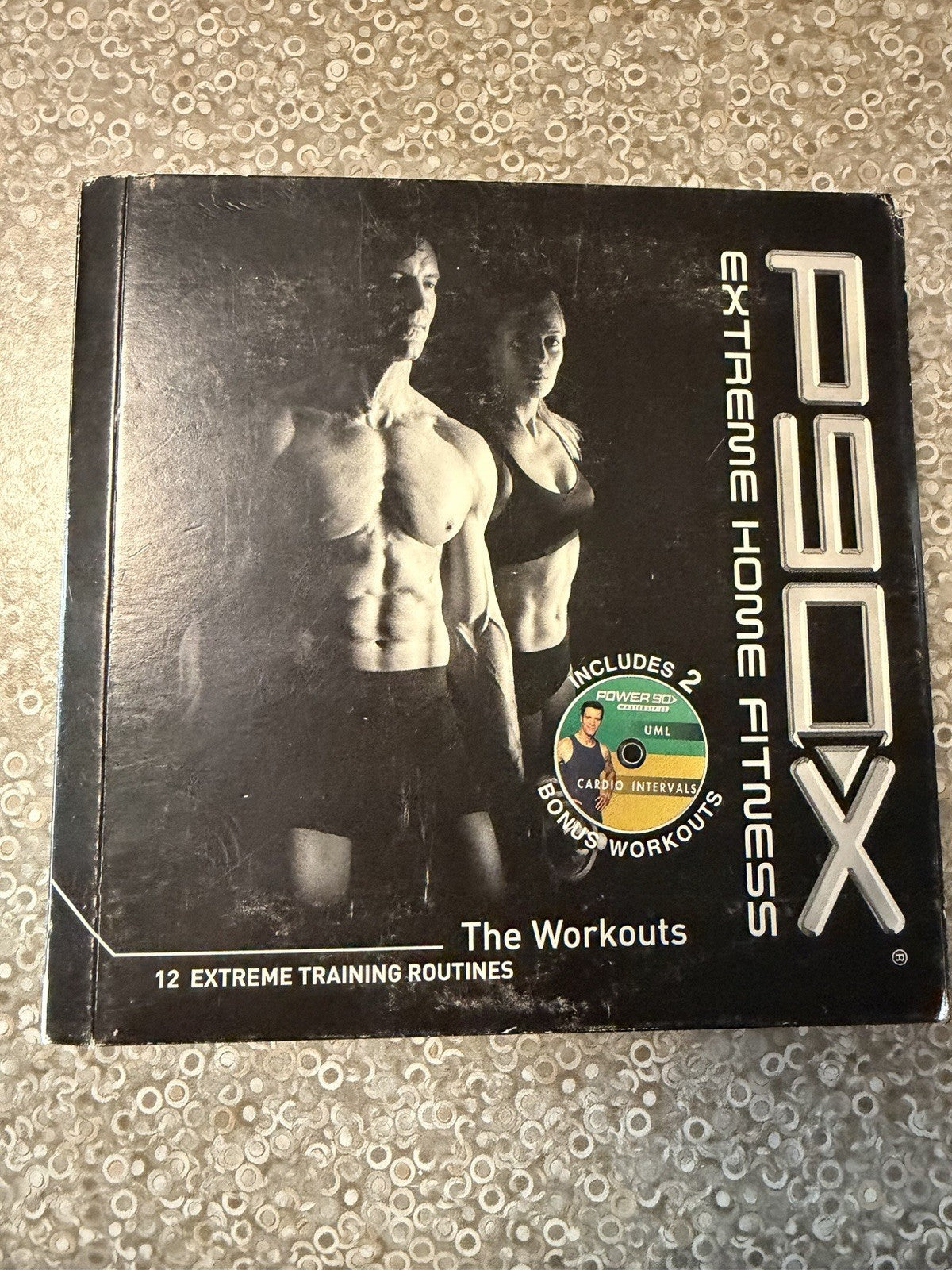 beachbody p90x extreme home fitness