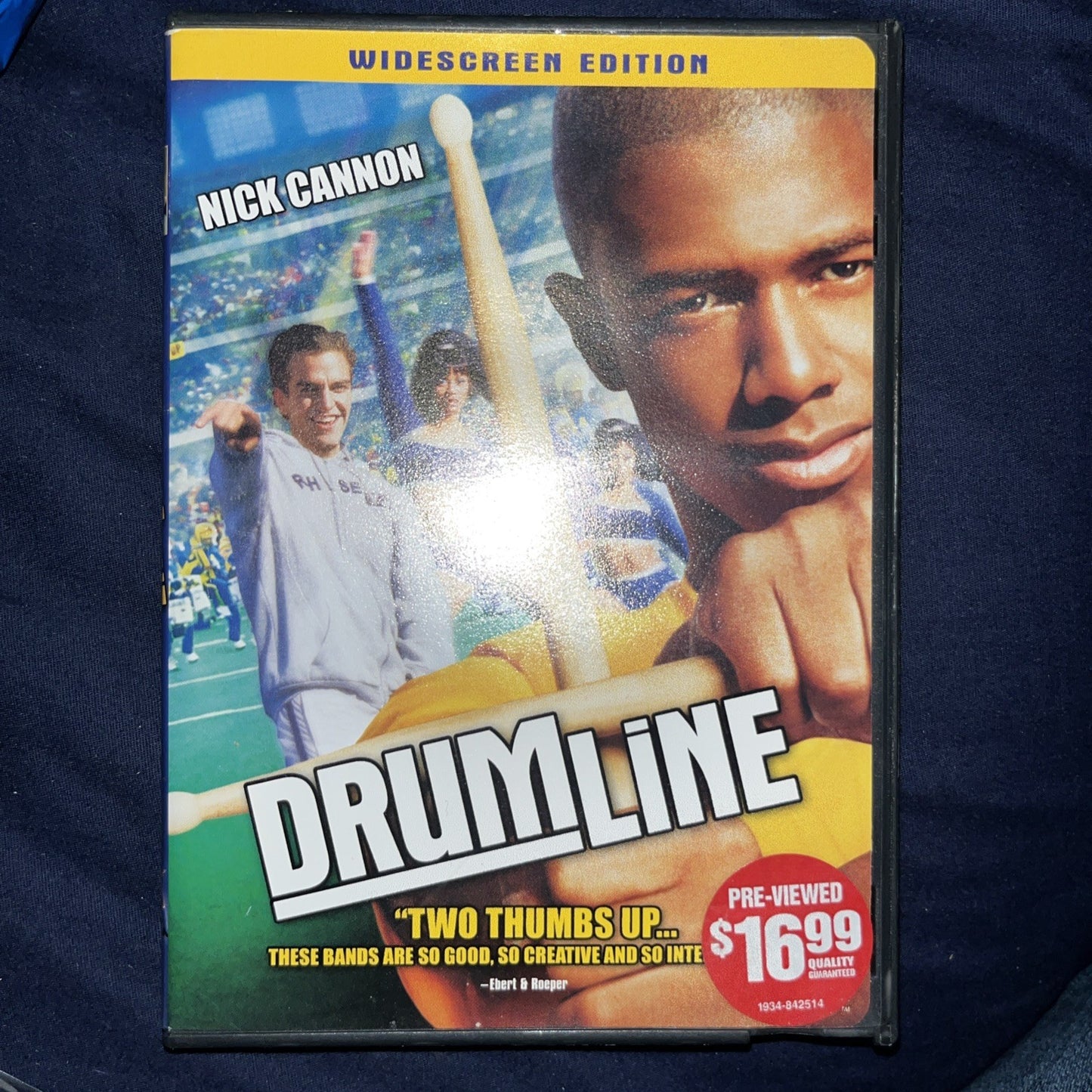 Drumline DVD