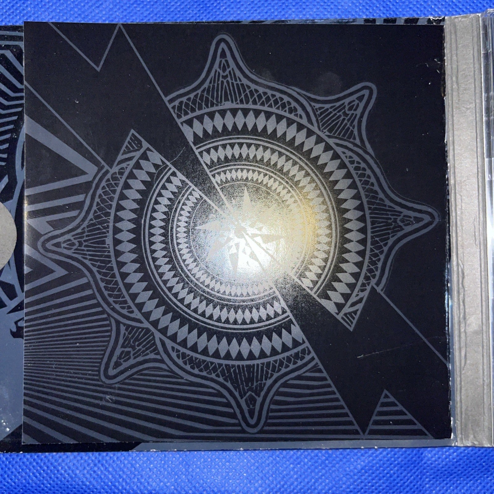 Black Ice by AC (CD, 2008) Tested