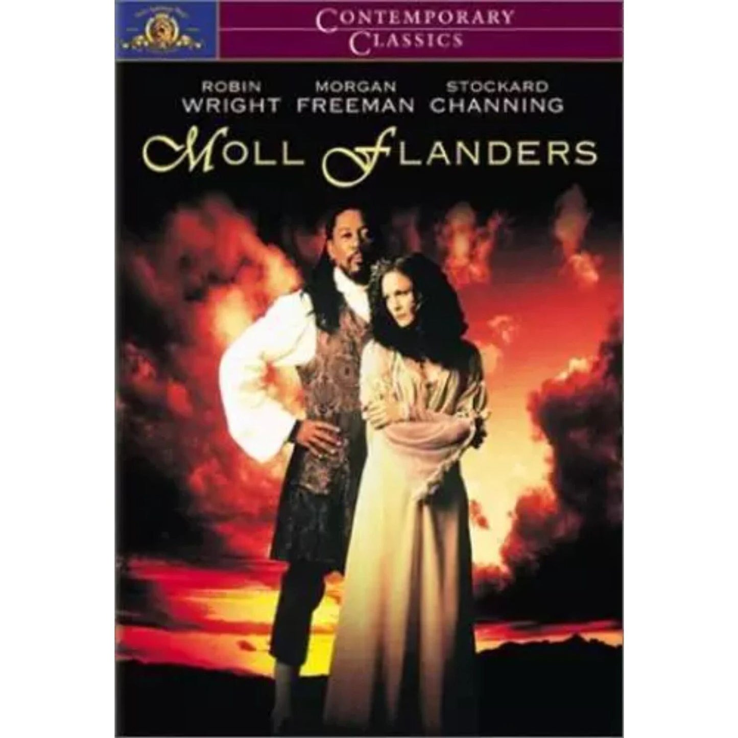 Moll Flanders (DVD) Brand New
