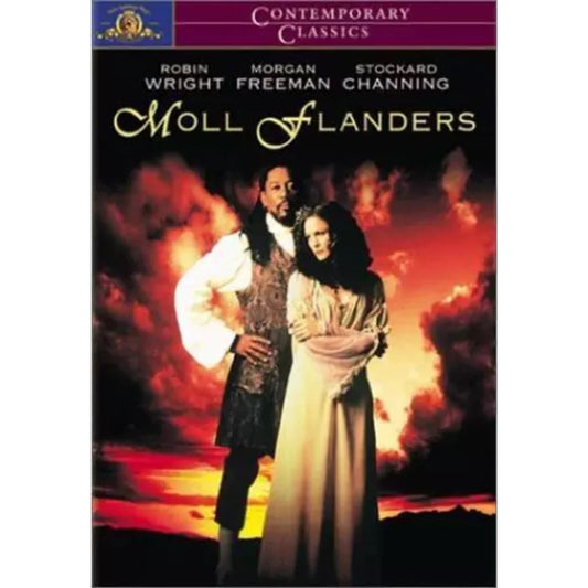 Moll Flanders (DVD) Brand New