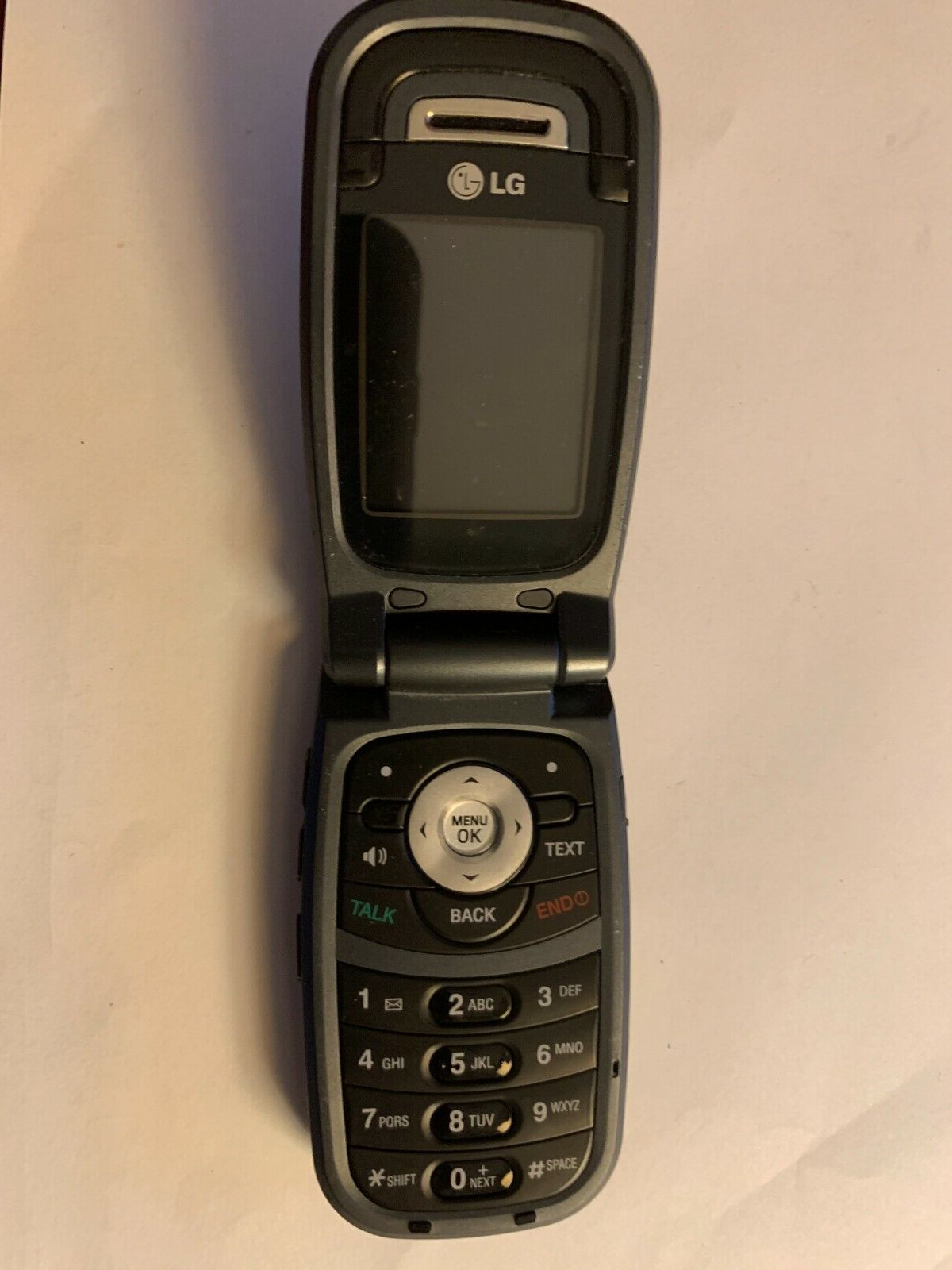  LG 150 - Black (Unlocked) Cellular Phone !! For Parts Only !! 