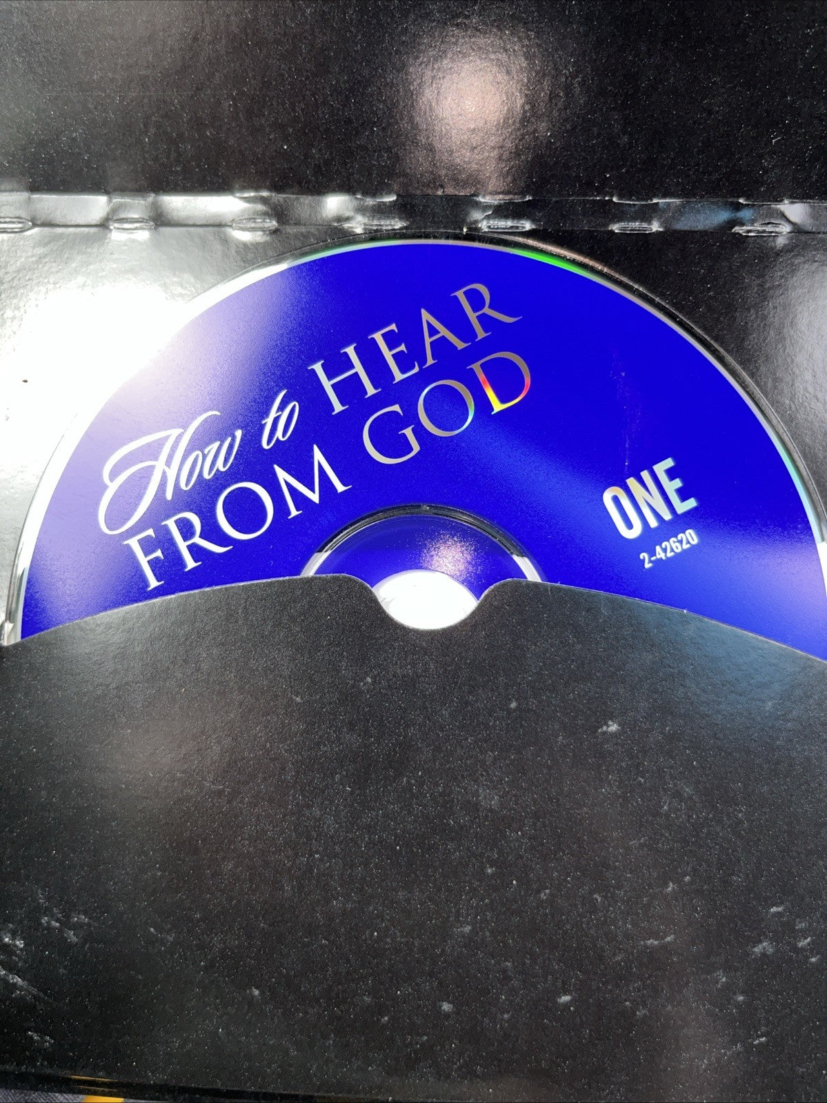 How to Hear from God : Learn to Know His Voice and Make Right Decisions by Joyce