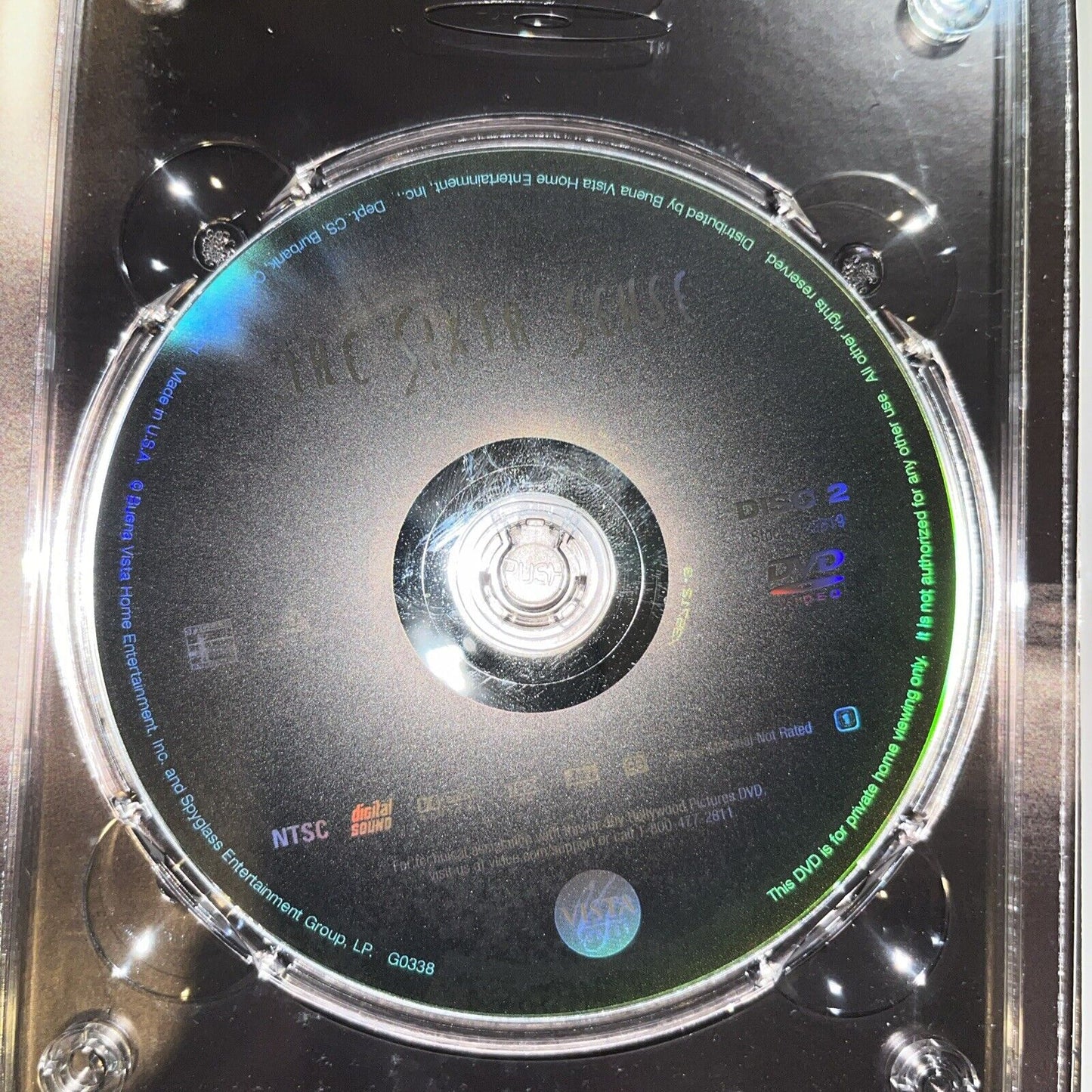 The Sixth Sense 2-Disc DVD Set