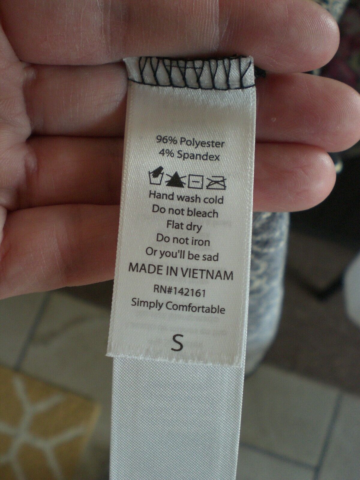 LuLaRoe NWT Elegant Grace Top Shirt Blouse Black with White Floral and Lace