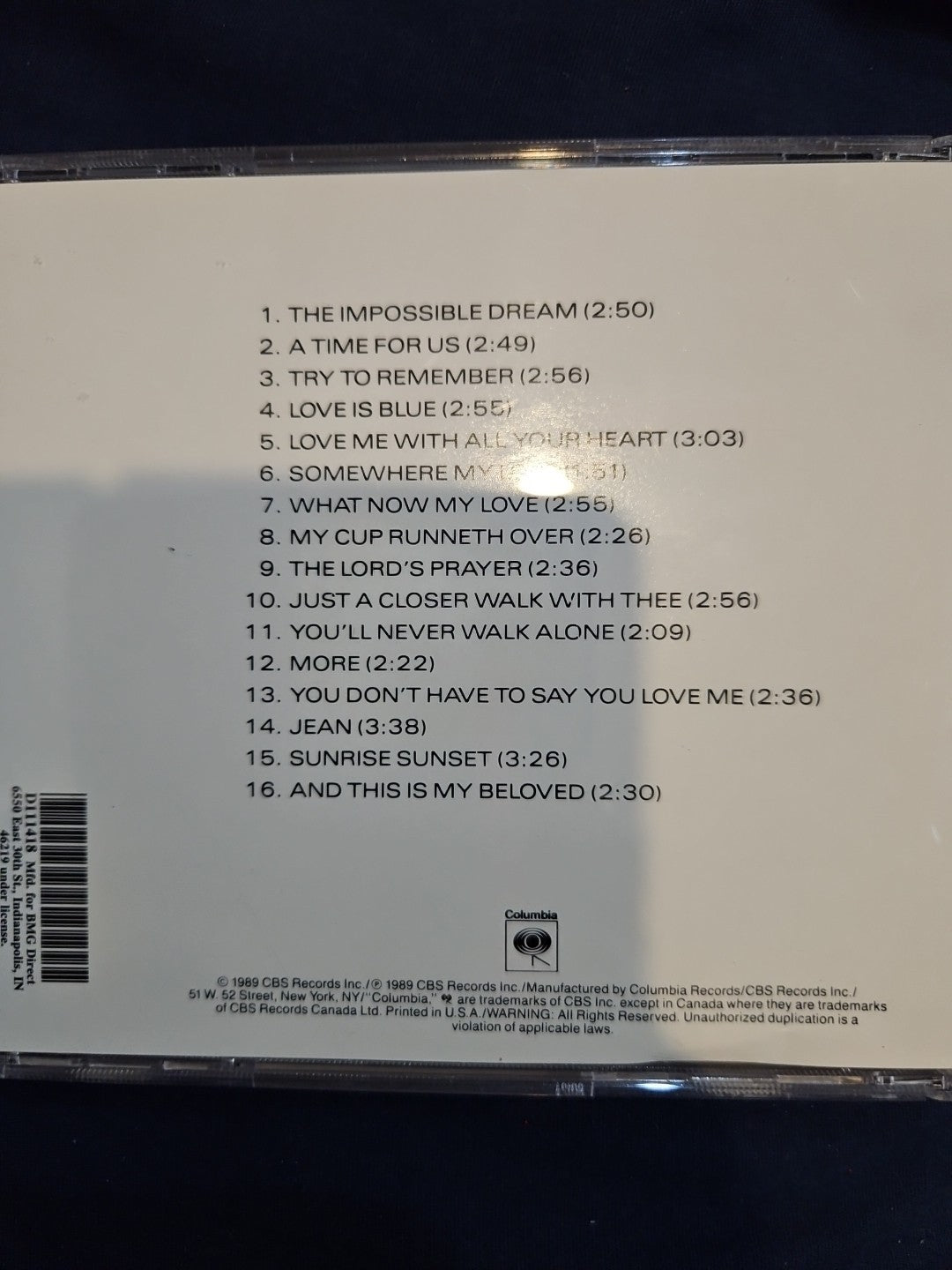 16 Most Requested Songs by Nabors, Jim (CD, 2009)