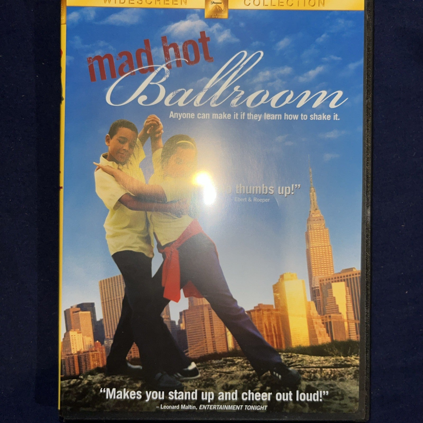 Mad Hot Ballroom (DVD, 2005, Widescreen Collection)