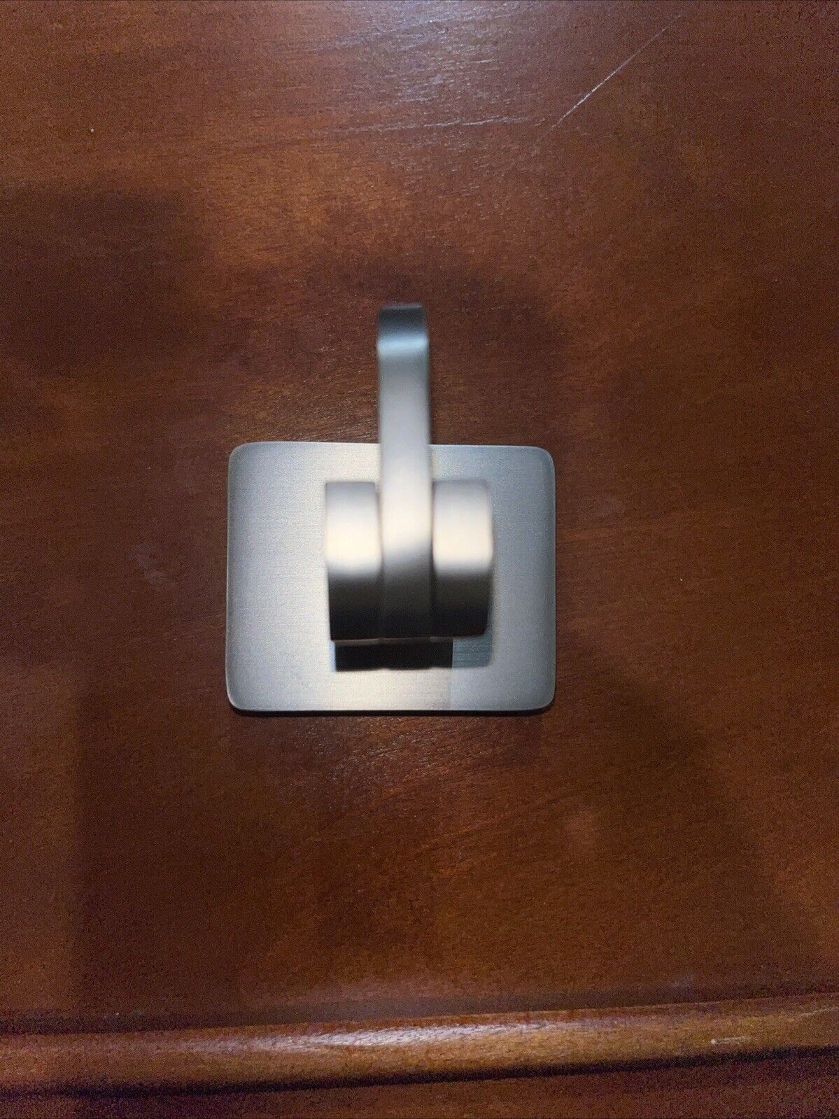 Bern Solid Brass Robe Hook Satin Nickel BN-RH1  US15