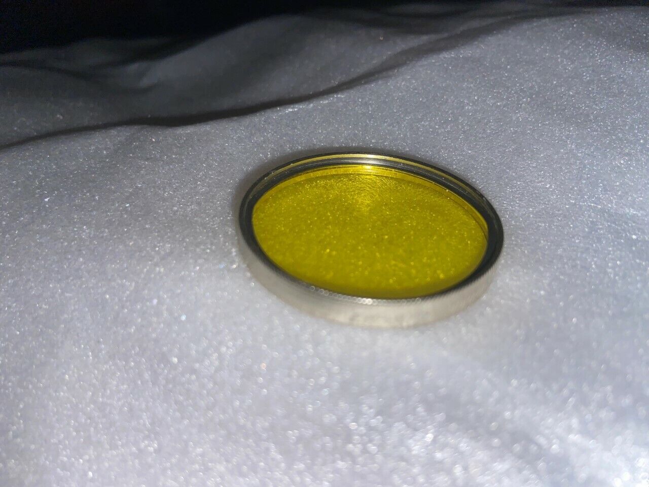 Ednalite Duraklad Coated Y-2 K2 Medium Yellow Filter