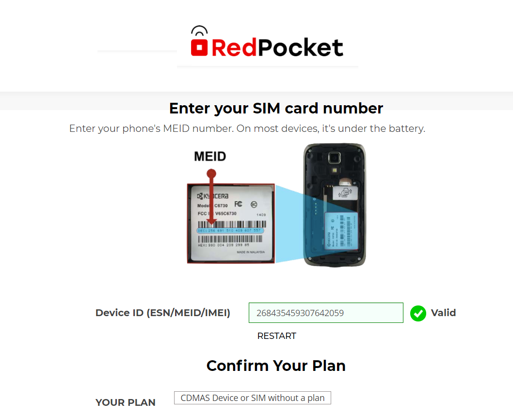 LG CM101 CDMA Cellular Phone  -  Bundled