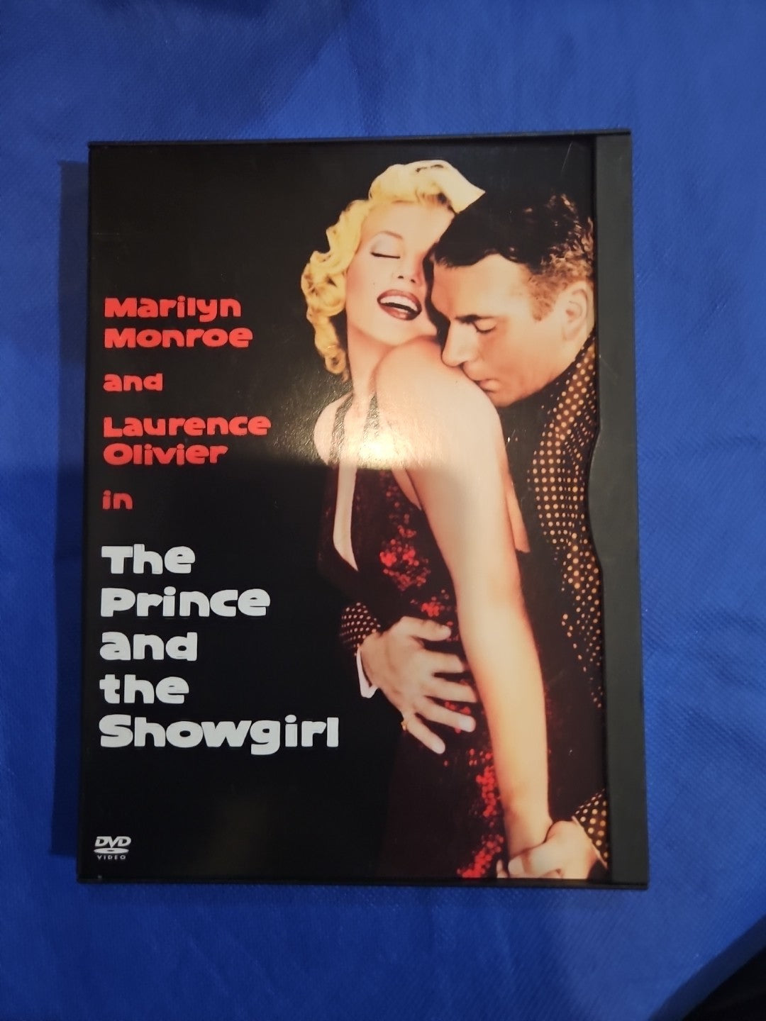 The Prince and the Showgirl (DVD, 1957) Tested
