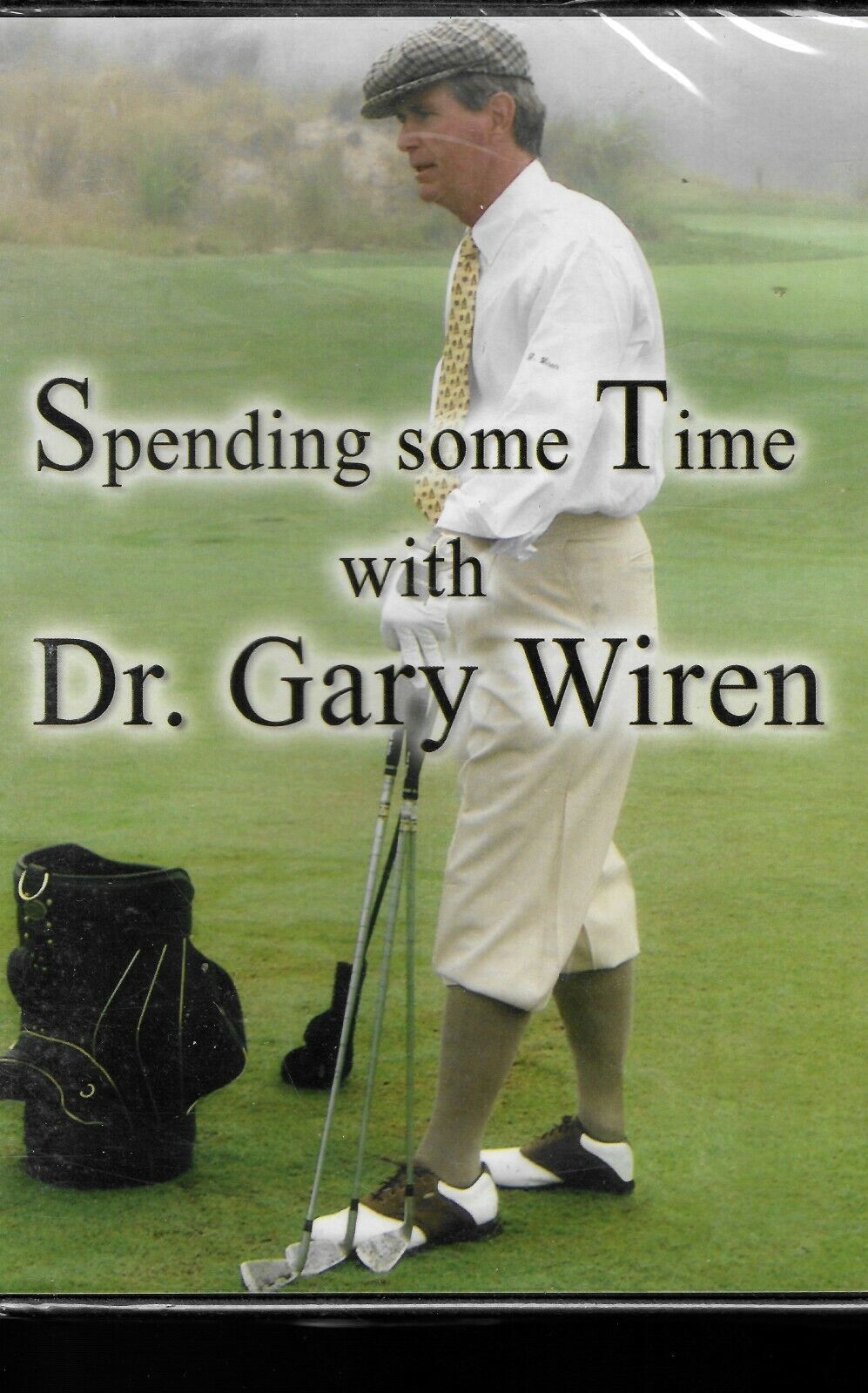 Spending Some Time with Dr. Gary Wiren (DVD)