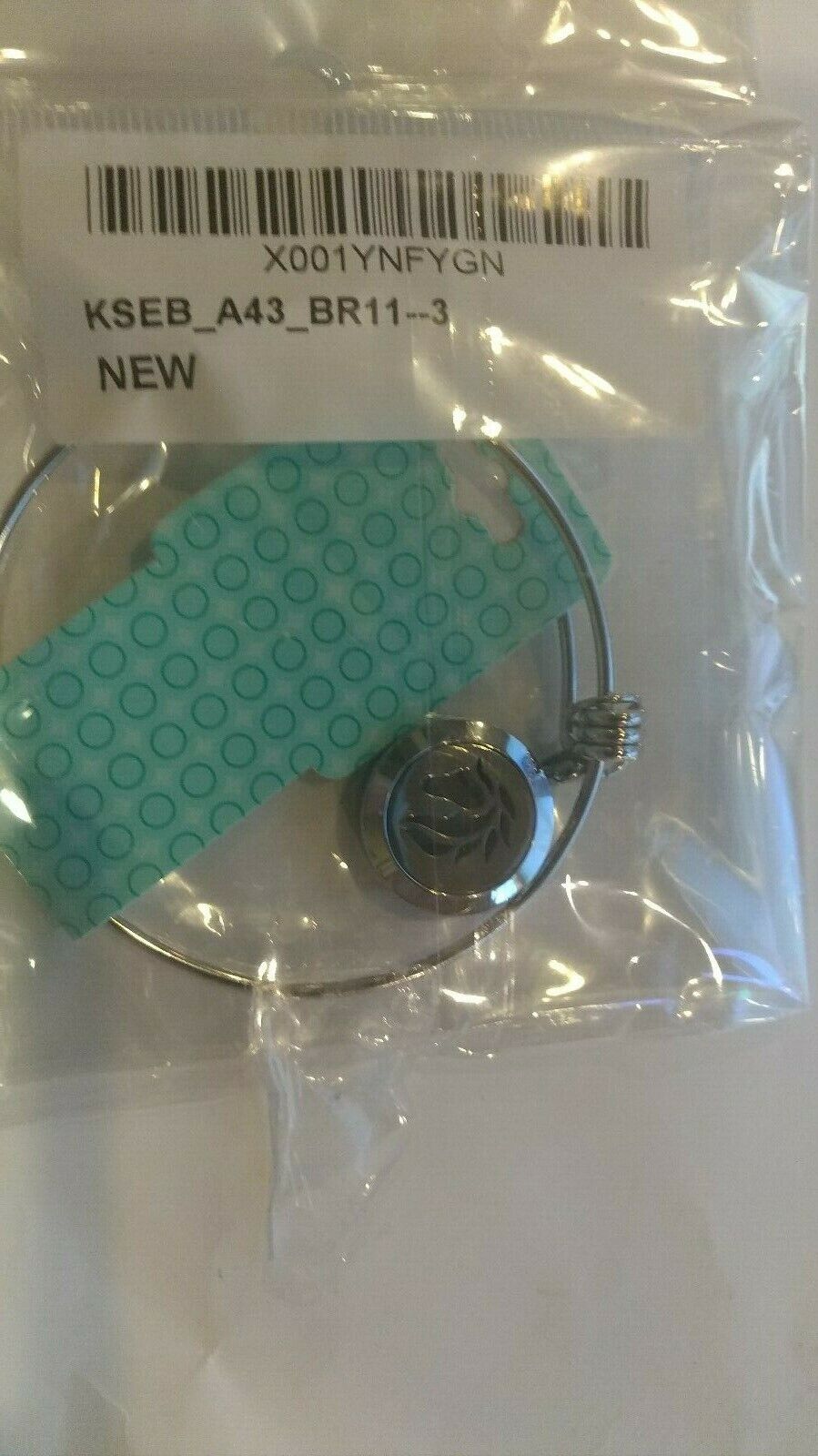 Color Adjustable Horse Head Bracelet - Brand New