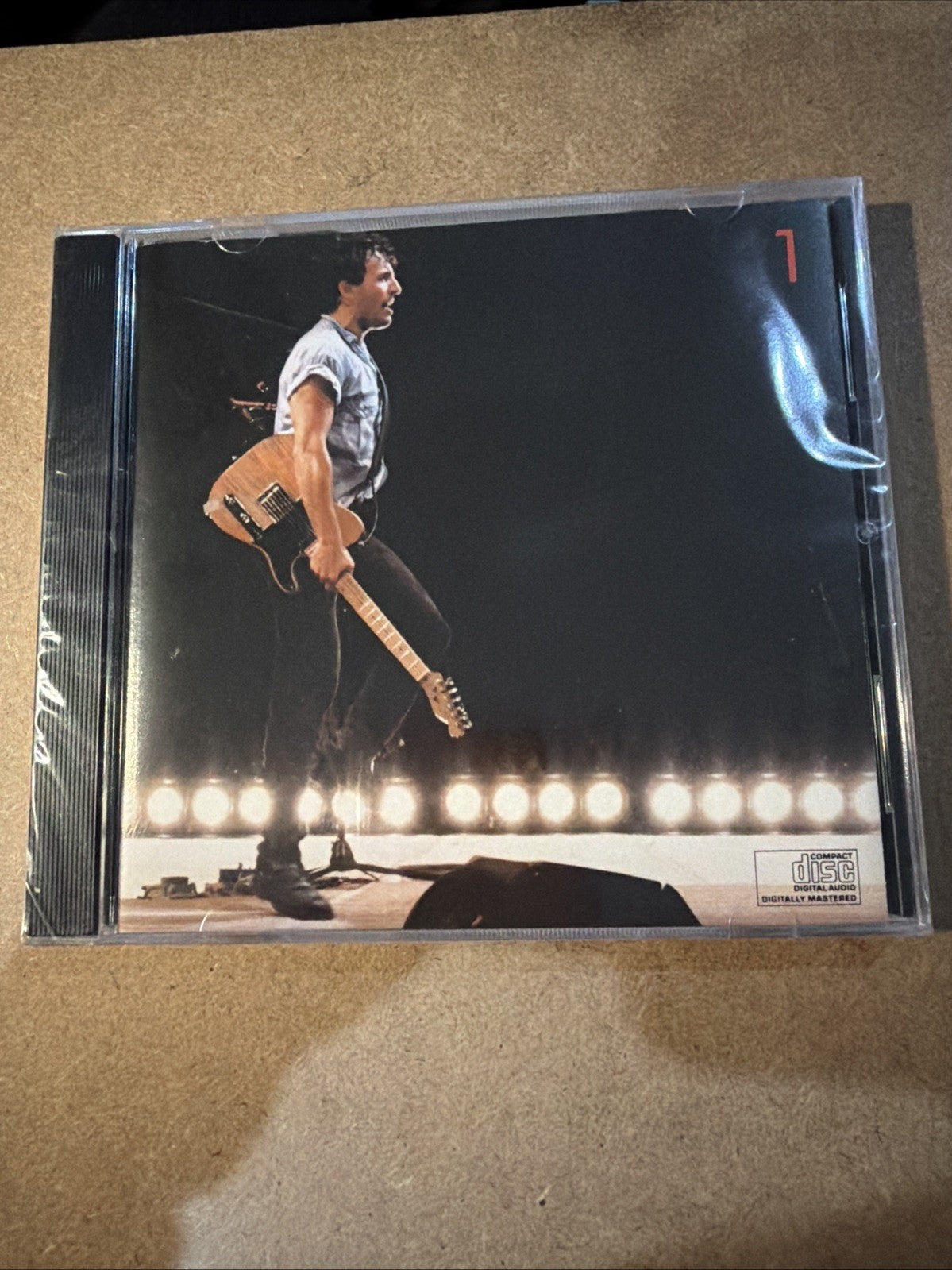 Live 1975-85 (3 Cd's) by Springsteen, Bruce (CD, 1997)