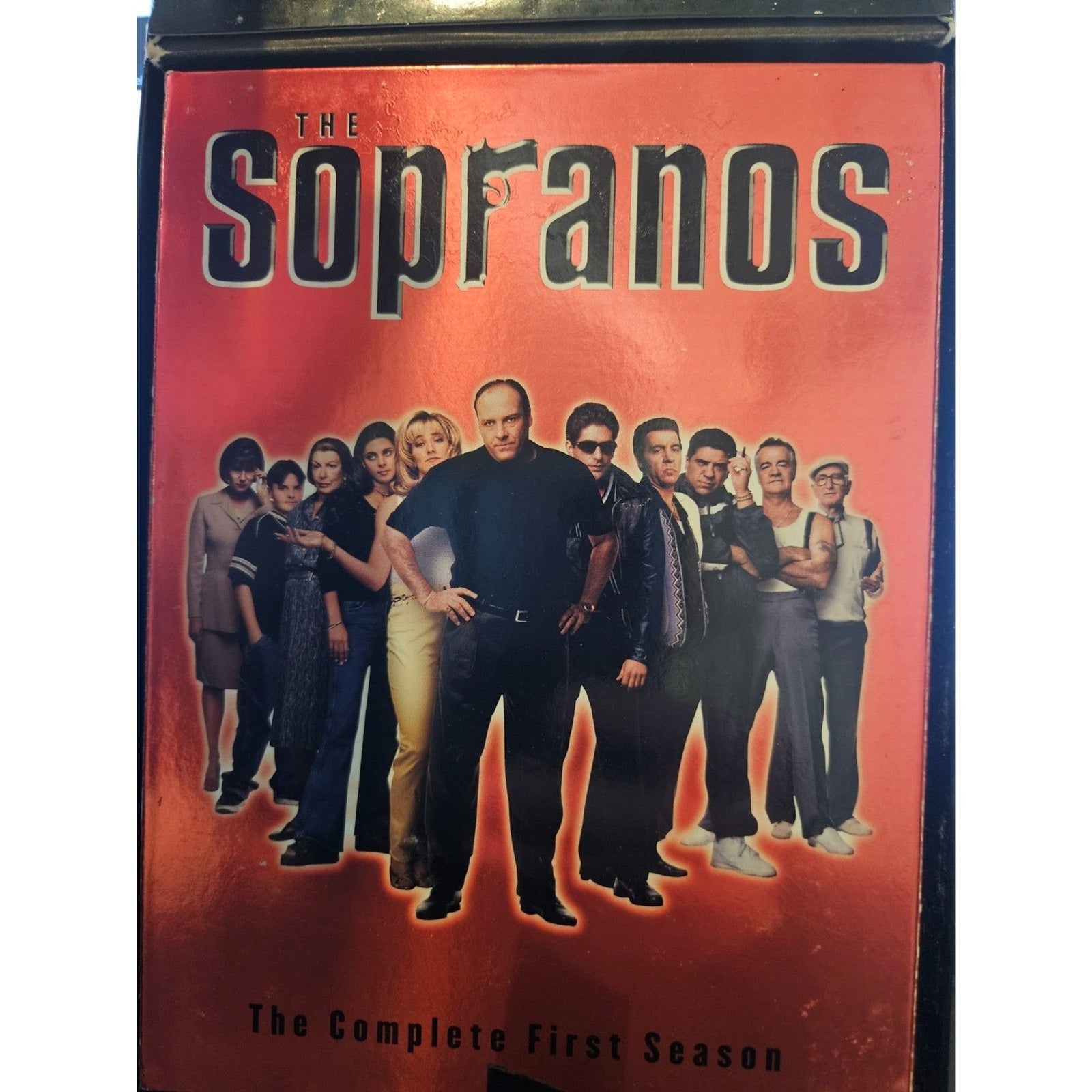 The Sopranos Complete Season 1 (DVD) Tested