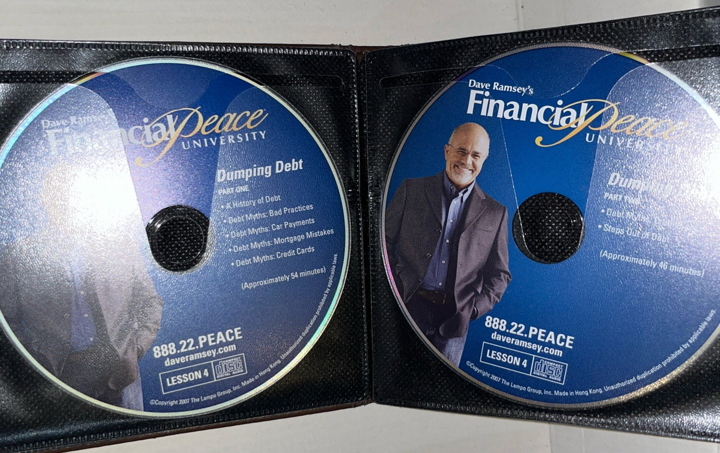Financial Peace University Membership Kit by Dave Ramsey (Hardcover, Box Set,...