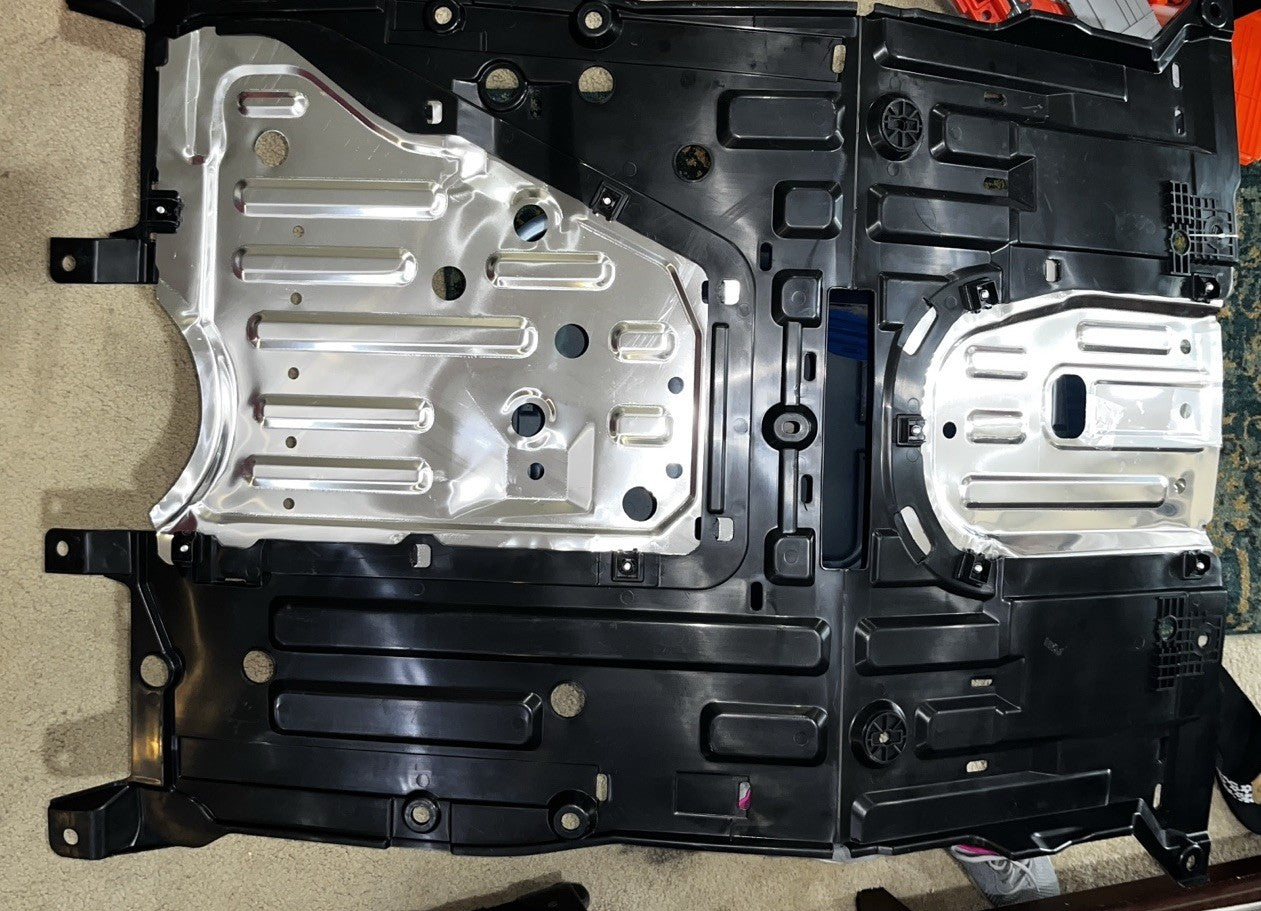 Undercar Shield Dorman 927-803 fits 13-15 Honda Civic