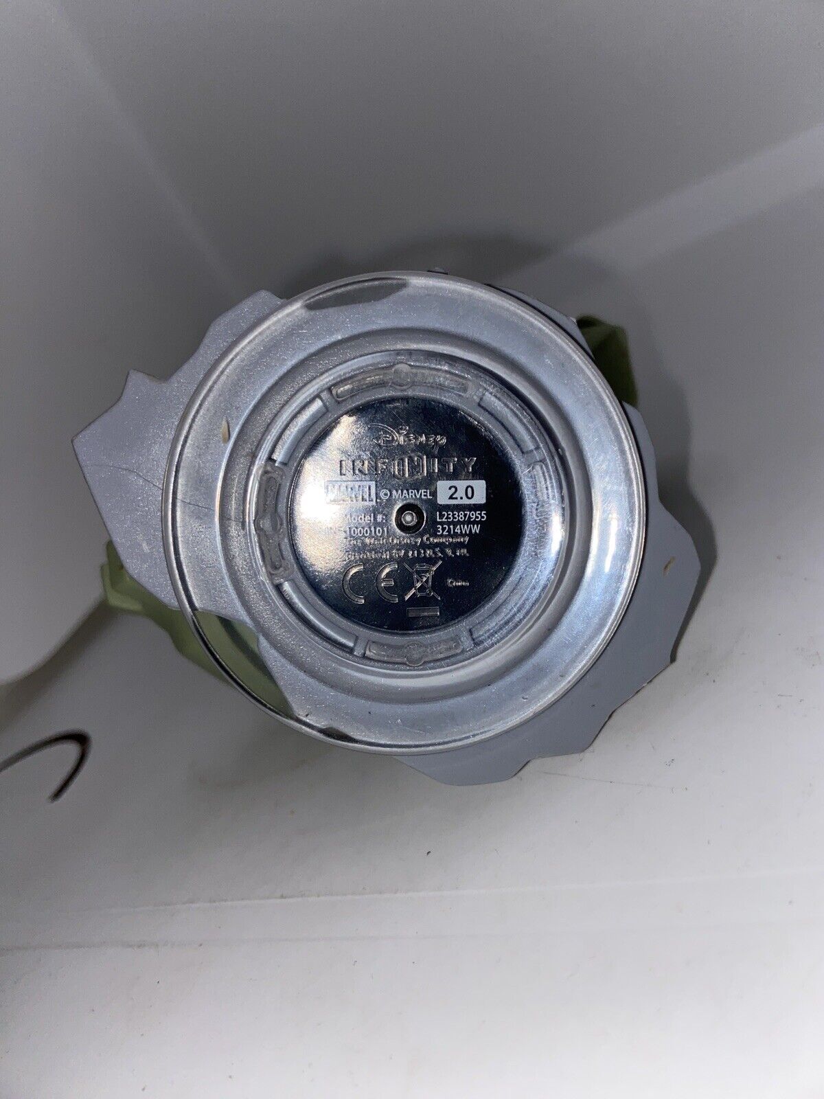 The Incredible Hulk Disney Infinity 2.0 Figure INF-1000101 Marvel The Avengers