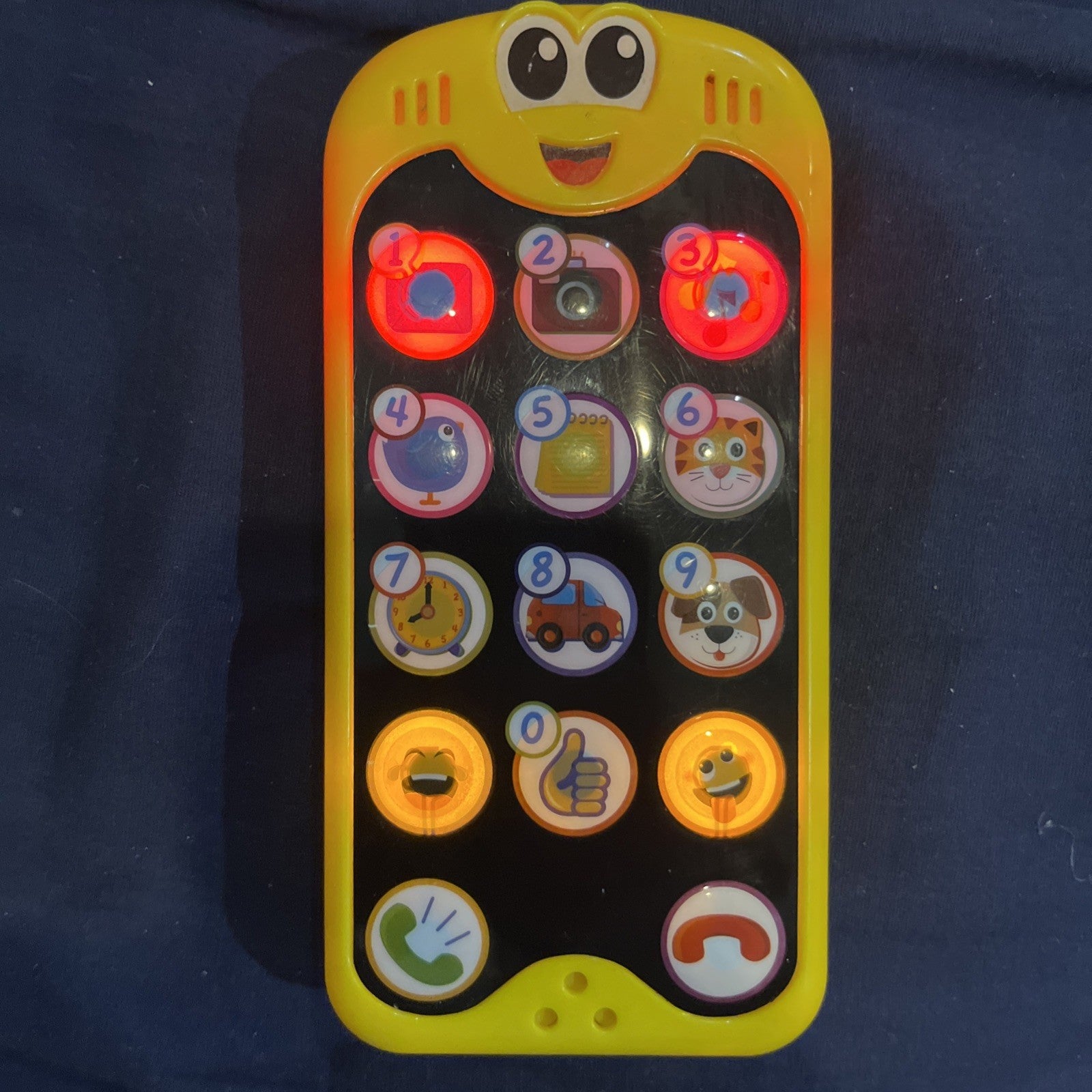 Learning Journey Toy 2018 Working