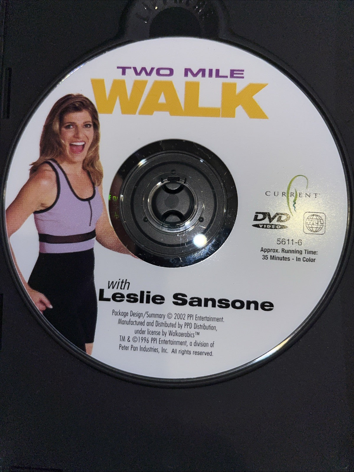 Walk the Walk Gift Set (DVD, 2002)