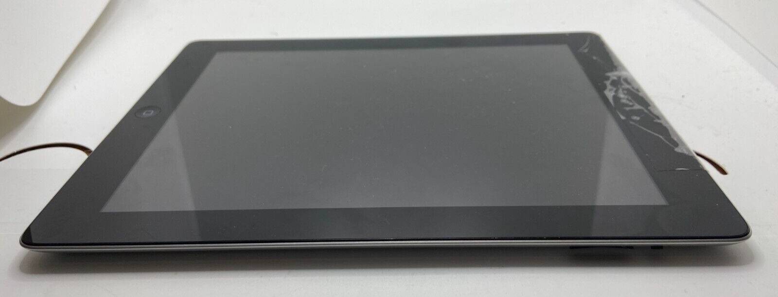 Apple iPad 2 16GB, Wi-Fi, 9.7in - Black (CA) - Locked to Previous Owner