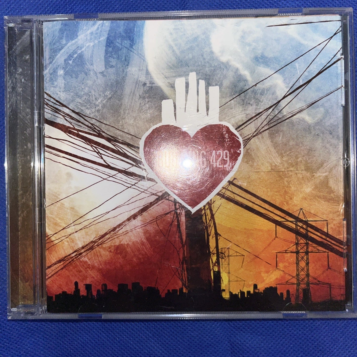 Building 429 by Building 429 (CD, Oct-2008, Columbia (USA)) Sealed