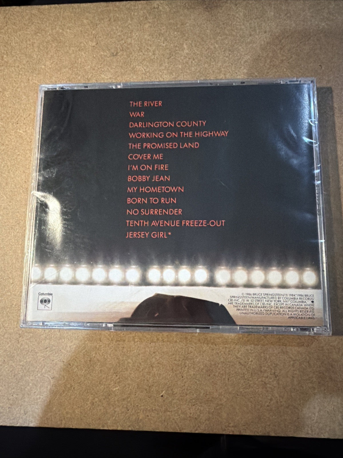 Live 1975-85 (3 Cd's) by Springsteen, Bruce (CD, 1997)