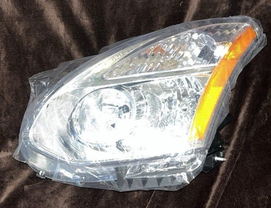 FOR 08-13 ROGUE/14-15 ROGUE SELECT REPLACEMENT HEADLIGHT HEADLAMP DRIVER LEFT LH