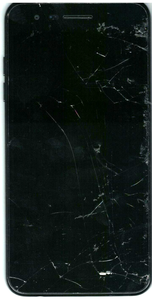 LG Tribute Dynasty - 16GB - (Boost Mobile) LG-SP200 - Used - Works