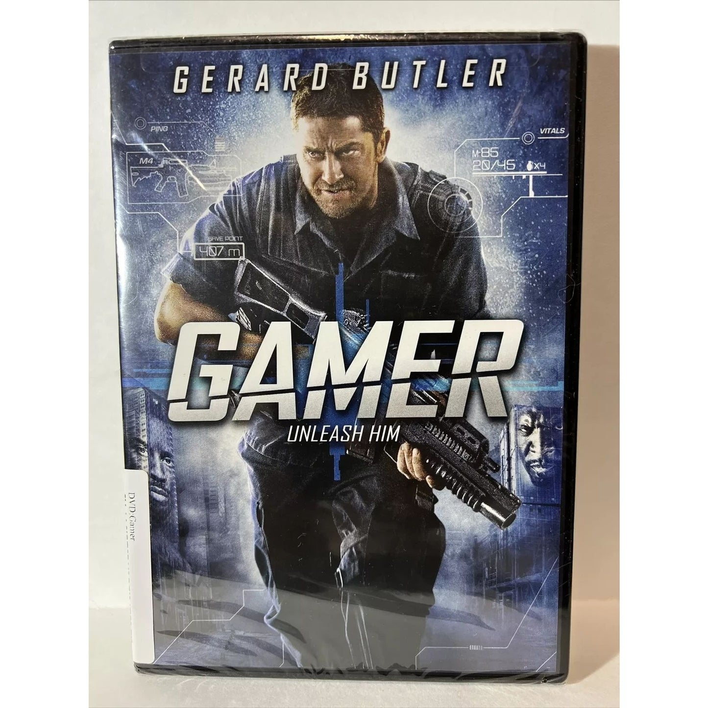 Gamer (DVD) Factory Sealed