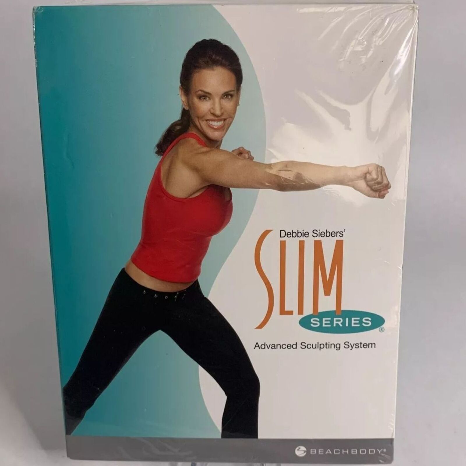 Debbie Sieber's Slim Series Advanced Sculpting System (DVD) Brand New Sealed