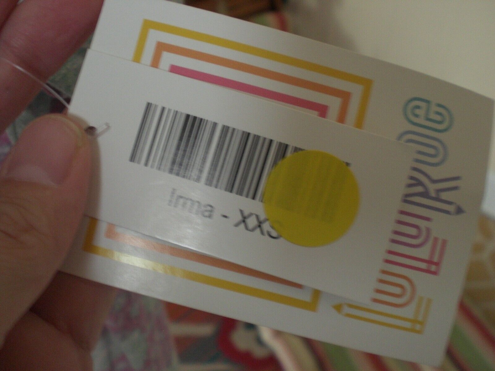 NWT LuLaRoe Fuchsia Floral Irma Shirt Top Blouse Tunic XXS