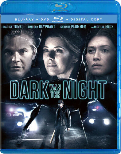 Dark Was the Night (DVD) No Bluray. No Digital Download. Tested.