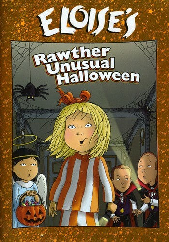 Eloise's Rather Unusual Halloween (DVD, 2006)