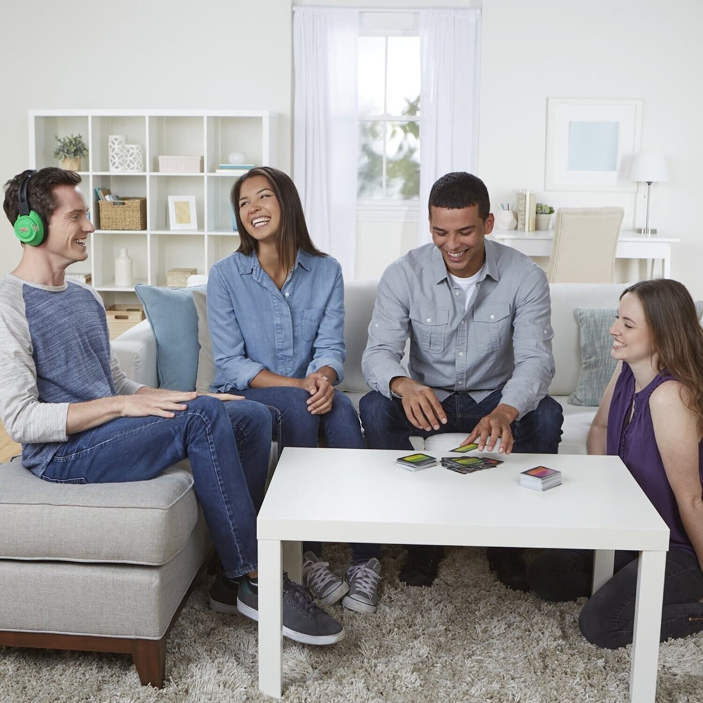 Hearing Things the Lip Reading Challenge Game