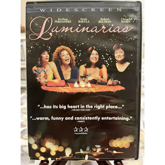 Luminarias - Widescreen (DVD) Factory Sealed
