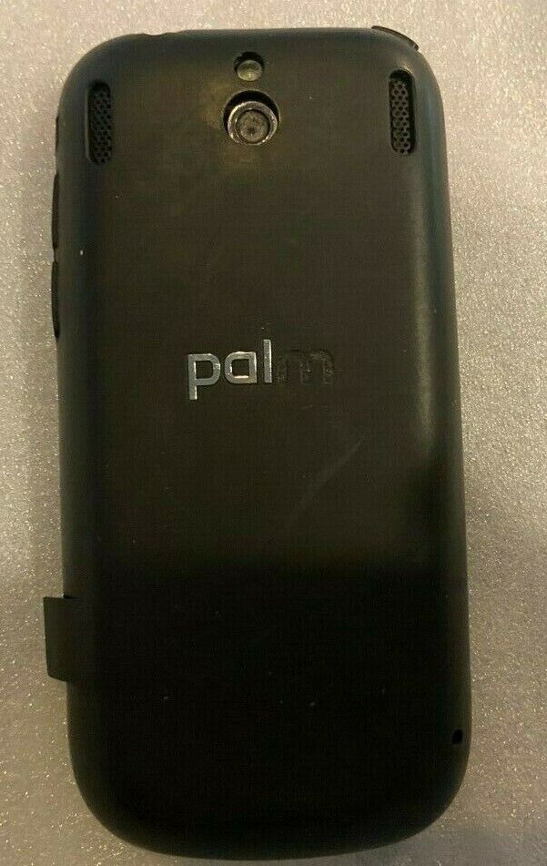  Pantech Vega Link - Black Orange (AT&T) Cellular Phone