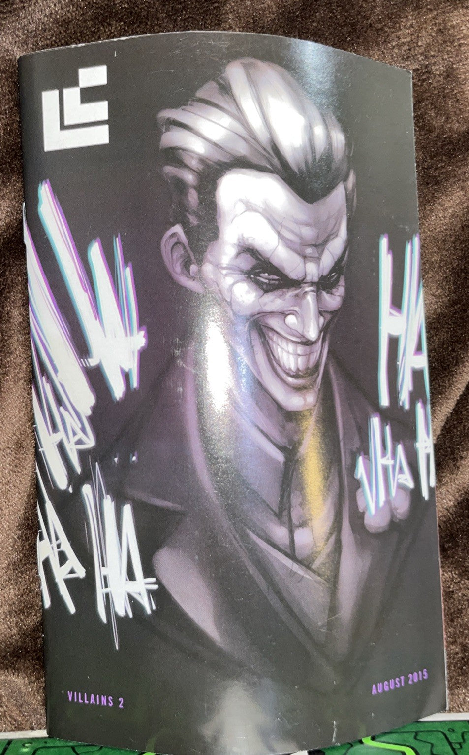 Partial Loot Crate