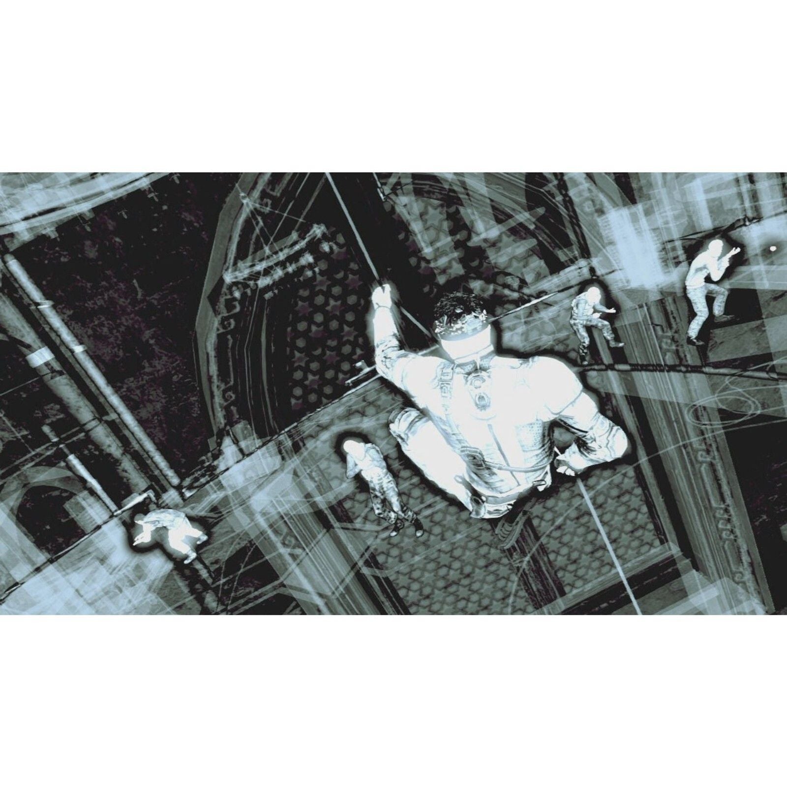 Tom Clancy's Splinter Cell Blacklist - Tested. New